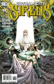 Gotham City Sirens 2009 - 2011 #13