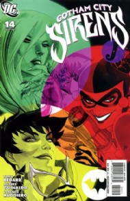 Gotham City Sirens 2009 - 2011 #14
