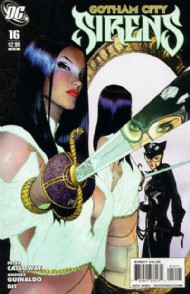 Gotham City Sirens 2009 - 2011 #16