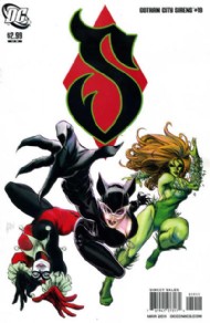 Gotham City Sirens 2009 - 2011 #19