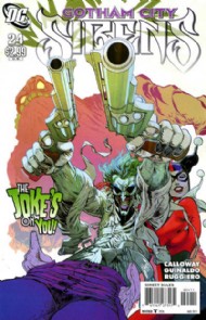 Gotham City Sirens 2009 - 2011 #24
