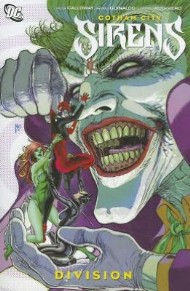 Gotham City Sirens: Division 2012