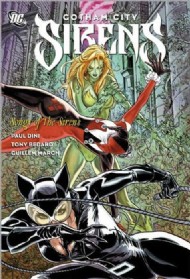 Gotham City Sirens: Song of the Sirens 2011