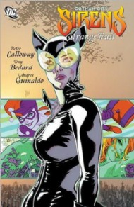 Gotham City Sirens: Strange Fruit 2011