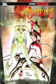 Gotham City Sirens: Union 2010