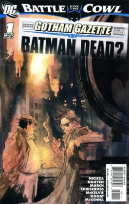 Gotham Gazette #1