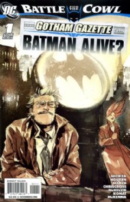 Gotham Gazette: Batman Alive? 2009