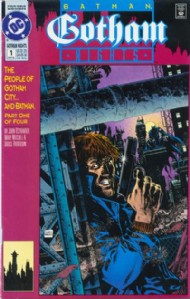 Gotham Girls 2002 - 2003 #1