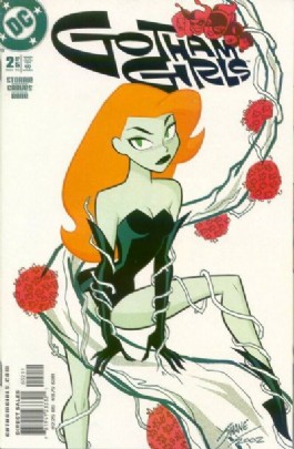 Gotham Girls #2