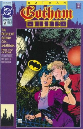 Gotham Girls #2