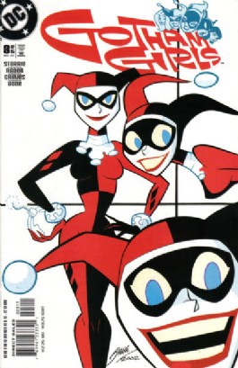 Gotham Girls #3