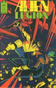 Alien Legion (2nd Series) 1987 - 1990 #14