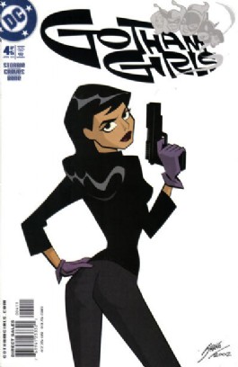 Gotham Girls #4