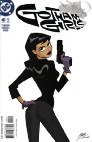 Gotham Girls 2002 - 2003 #4