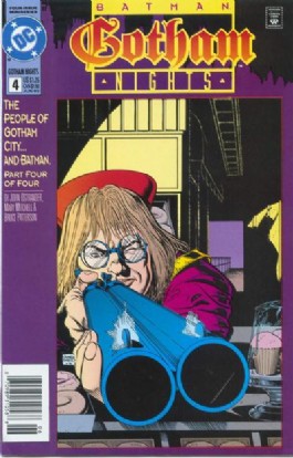 Gotham Girls #4