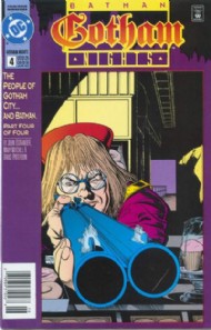 Gotham Girls 2002 - 2003 #4