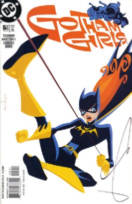 Gotham Girls #5