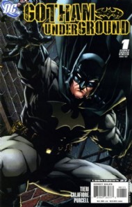 Gotham Underground 2007 - 2008 #1