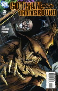 Gotham Underground 2007 - 2008 #2