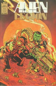 Alien Legion (2nd Series) 1987 - 1990 #15