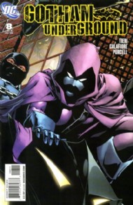 Gotham Underground 2007 - 2008 #8