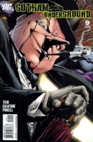 Gotham Underground 2007 - 2008 #9