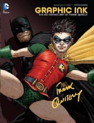 Graphic Ink: the DC Comics Art of Frank Quitely 2014
