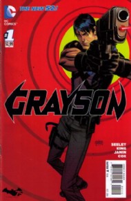 Grayson 2014 - 2015 #1