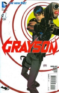Grayson 2014 - 2015 #1