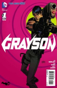 Grayson 2014 - 2015 #1