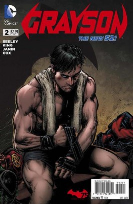 Grayson #2