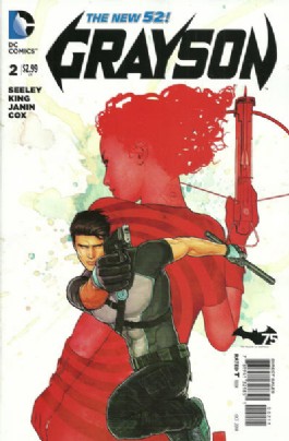 Grayson #2