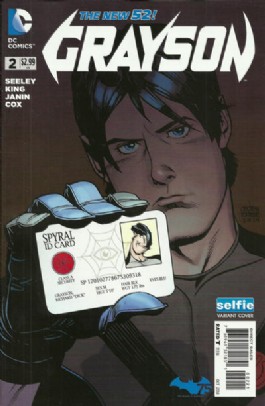Grayson #2