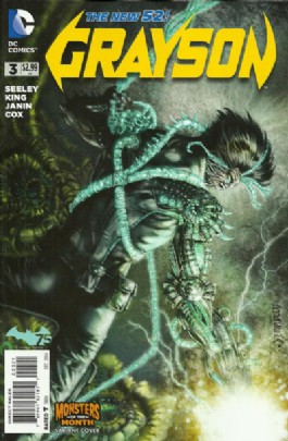 Grayson #3