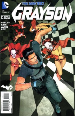 Grayson #4