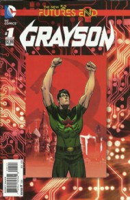 Grayson: Futures End 2014 #1