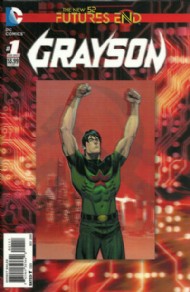 Grayson: Futures End 2014 #1
