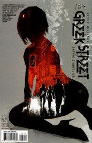 Greek Street 2009 - 2010 #5