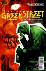 Greek Street 2009 - 2010 #10