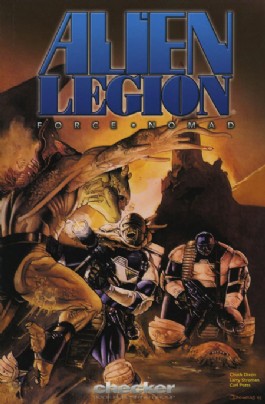 Alien Legion (2nd) #1