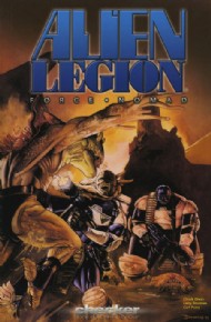 Alien Legion (2nd) 2001 #1