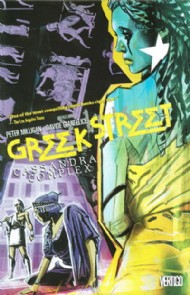 Greek Street: Cassandra Complex 2010