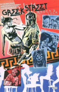 Greek Street: Medea's Luck 2012