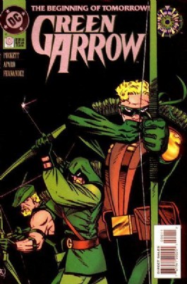 Green Arrow (1st Series)