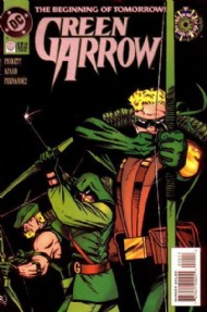 Green Arrow (1st Series) 1988 - 1998
