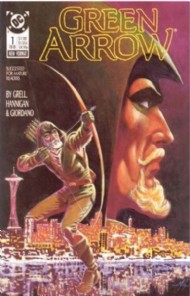 Green Arrow (1st Series) 1988 - 1998 #1