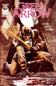 Green Arrow (1st Series) 1988 - 1998 #2
