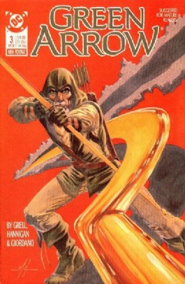 Green Arrow (1st Series) #3