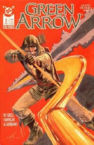 Green Arrow (1st Series) 1988 - 1998 #3