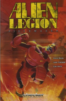Alien Legion (2nd) #2